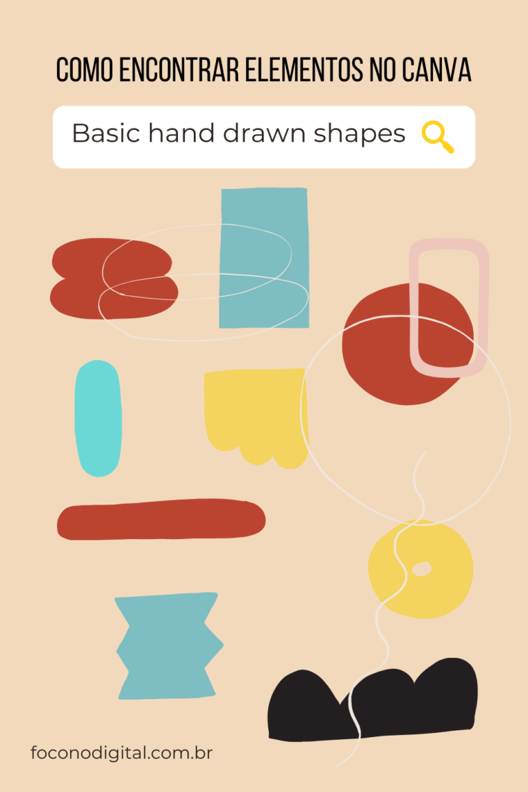 Como Encontrar Os Melhores Elementos No Canva Foco No Digital